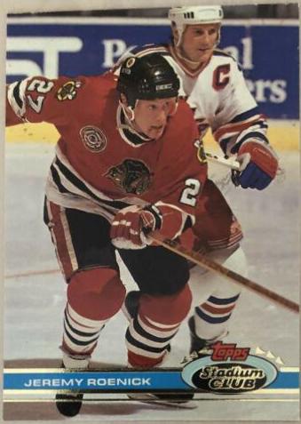 Jeremy Roenick #46