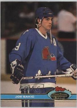 Joe Sakic #389