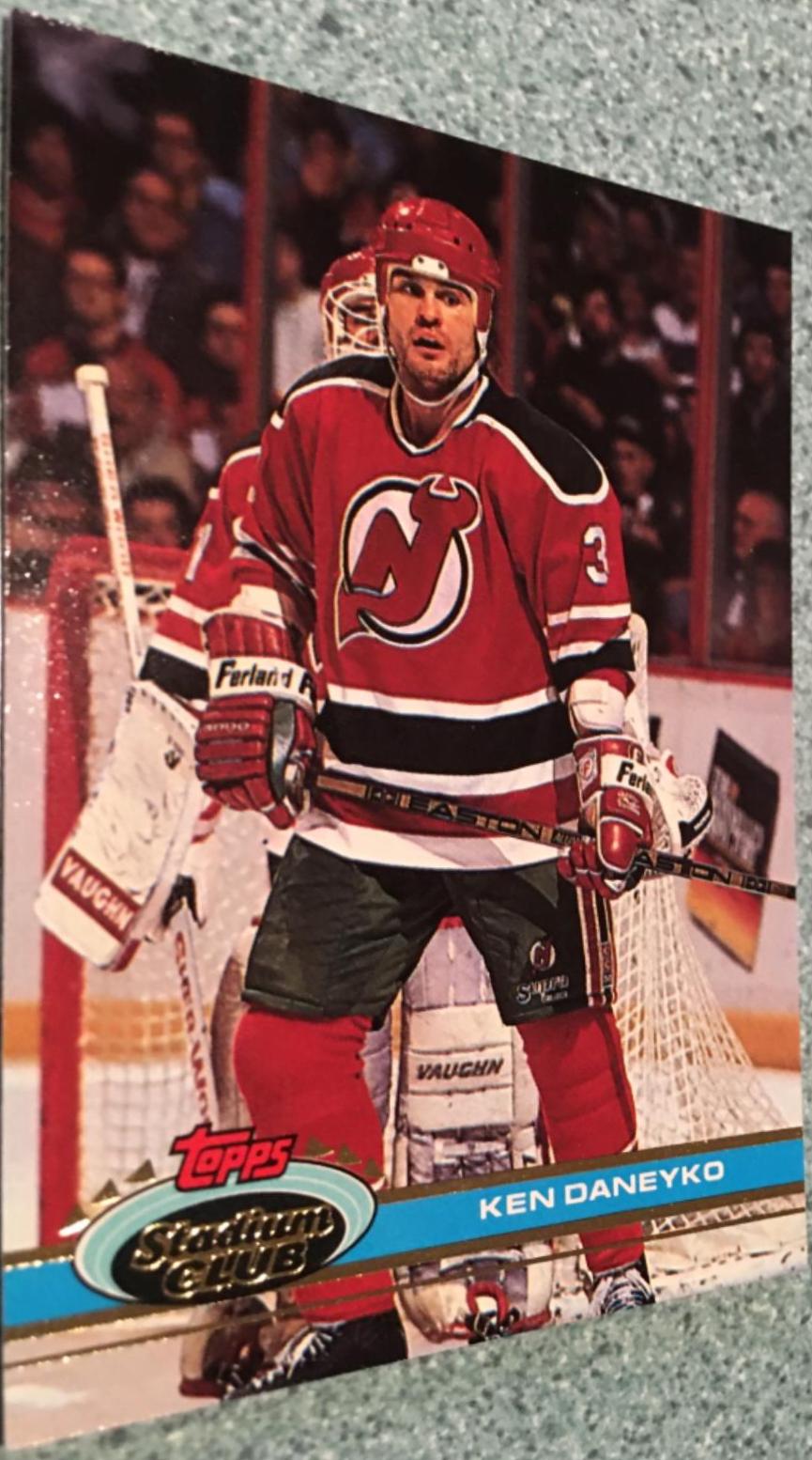 Ken Daneyko #103