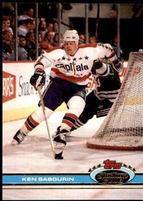 Ken Sabourin #396