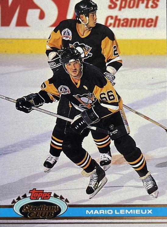 Mario Lemieux #174