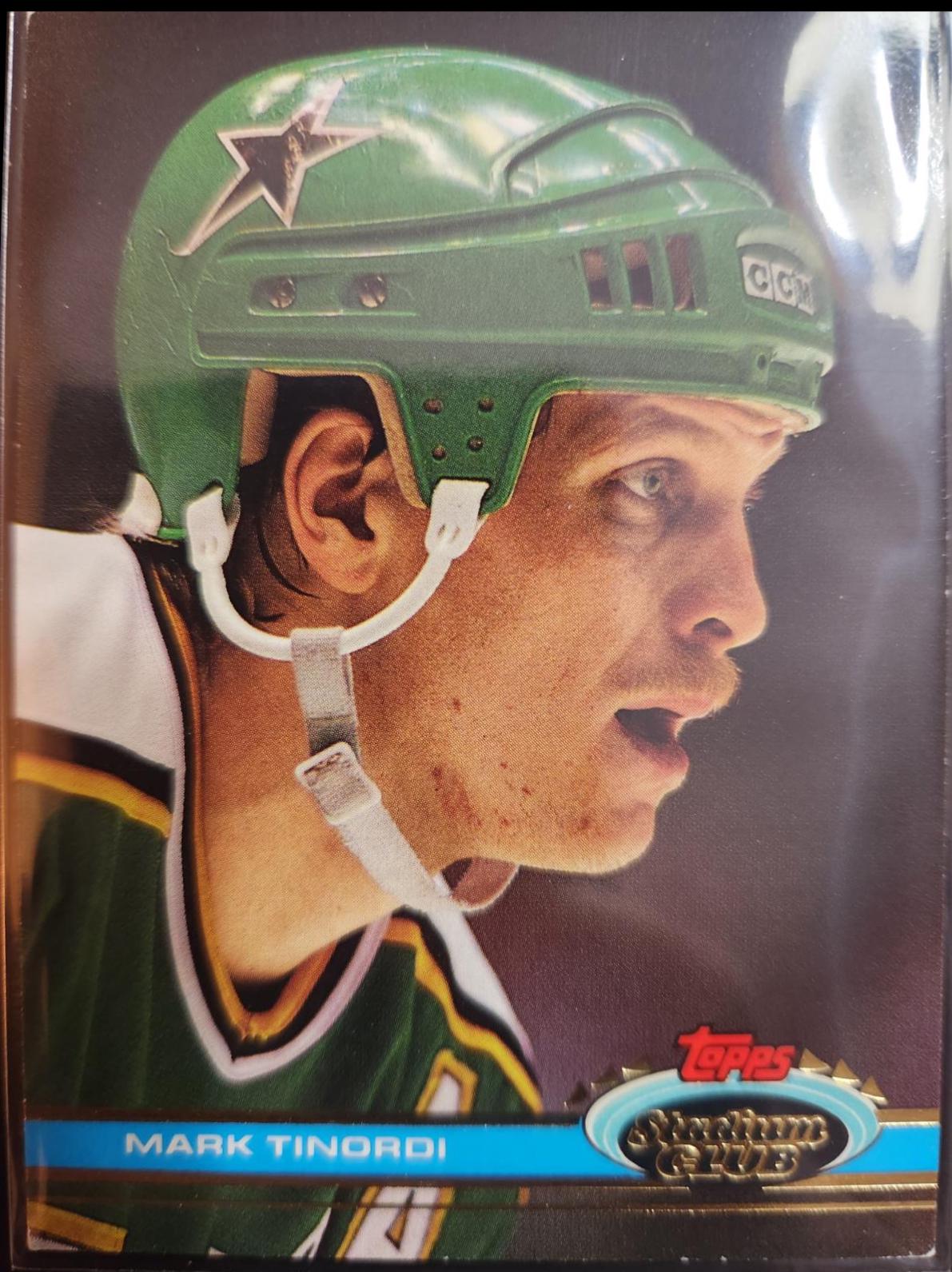 Mark Tinordi #392