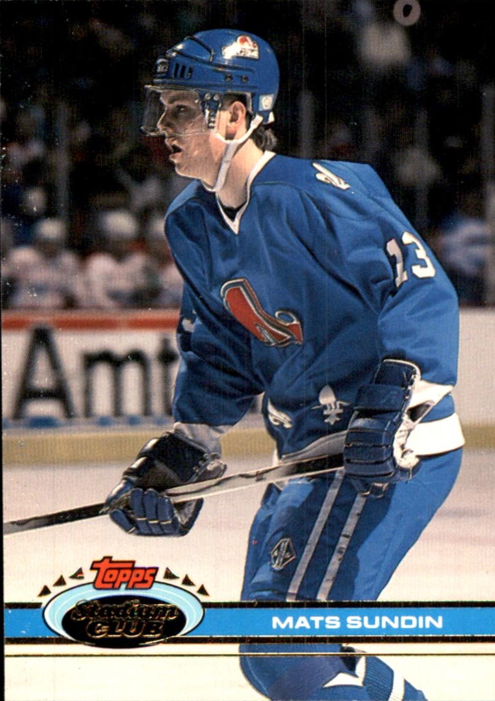 Mats Sundin #300