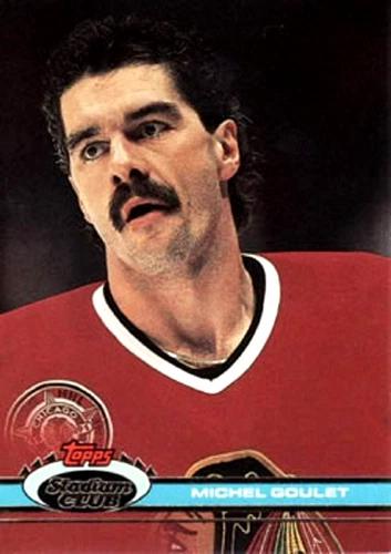 Michel Goulet #66