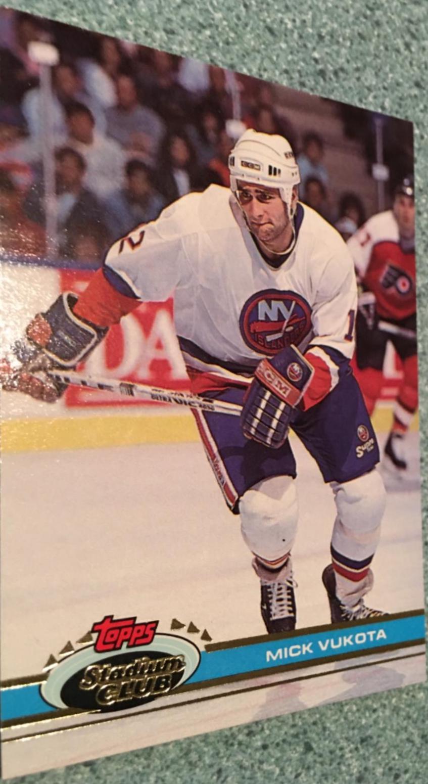 Mick Vukota #309