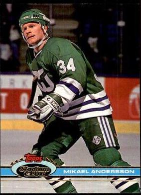 Mikael Andersson #39