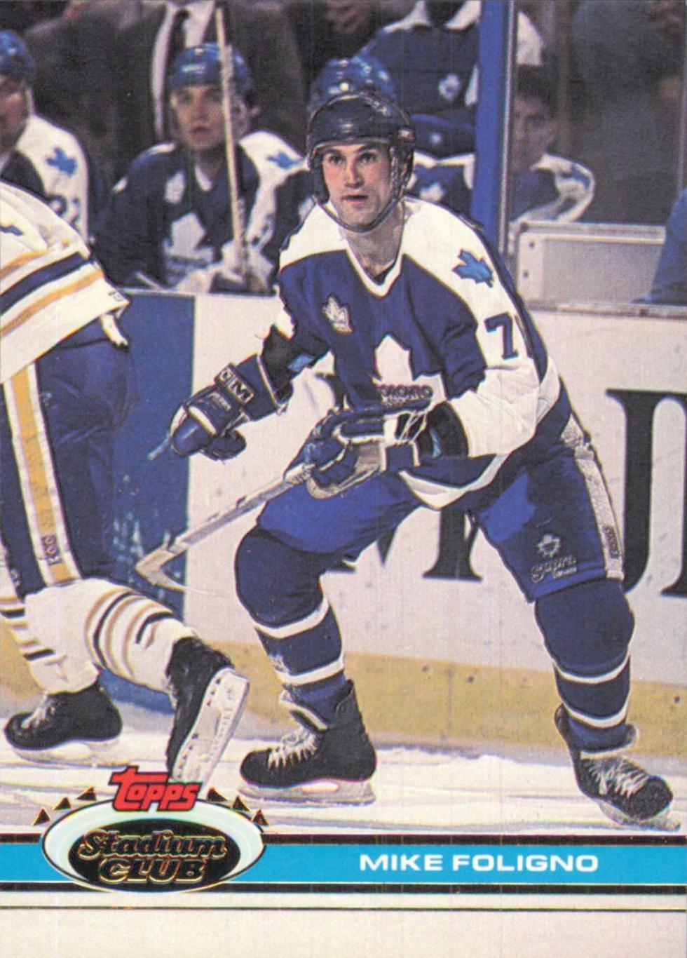 Mike Foligno #29