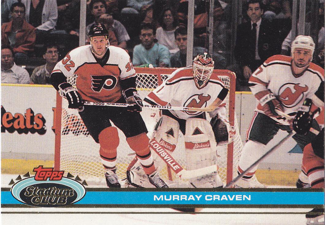 Murray Craven #176
