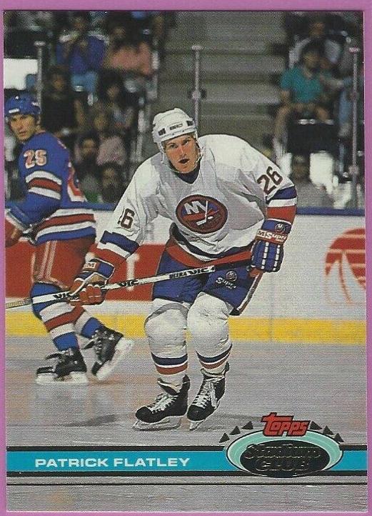 Patrick Flatley #20