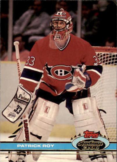Patrick Roy #107