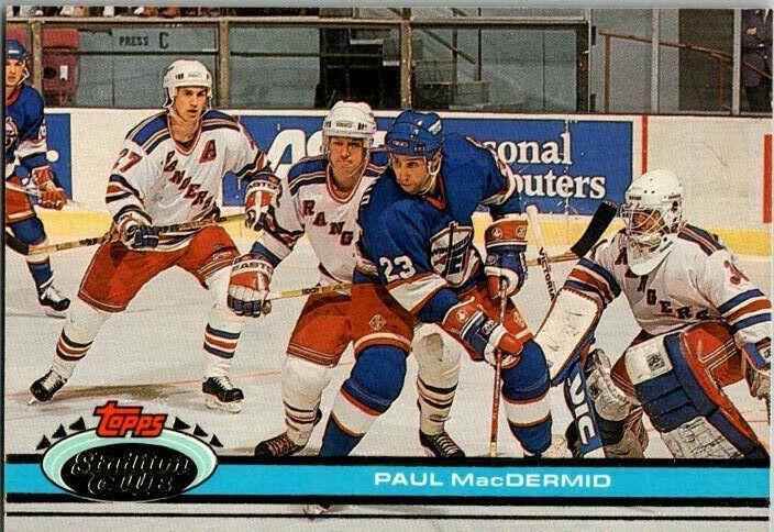 Paul MacDermid #254