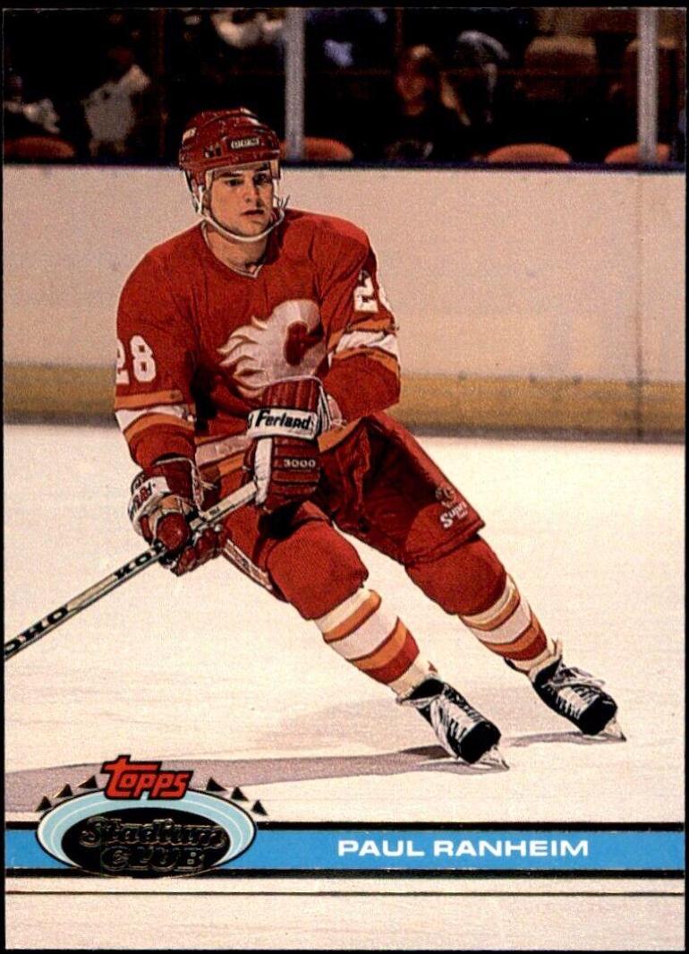 Paul Ranheim #50
