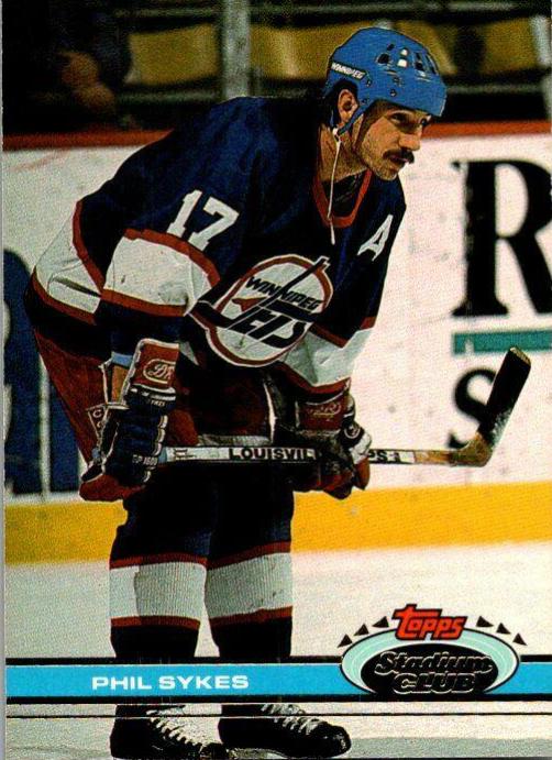 Phil Sykes #271