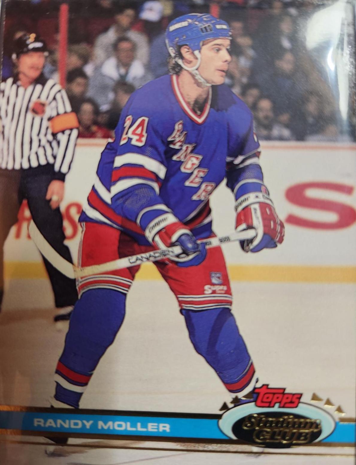 Randy Moller #2