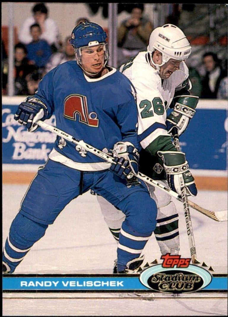 Randy Velischek #27