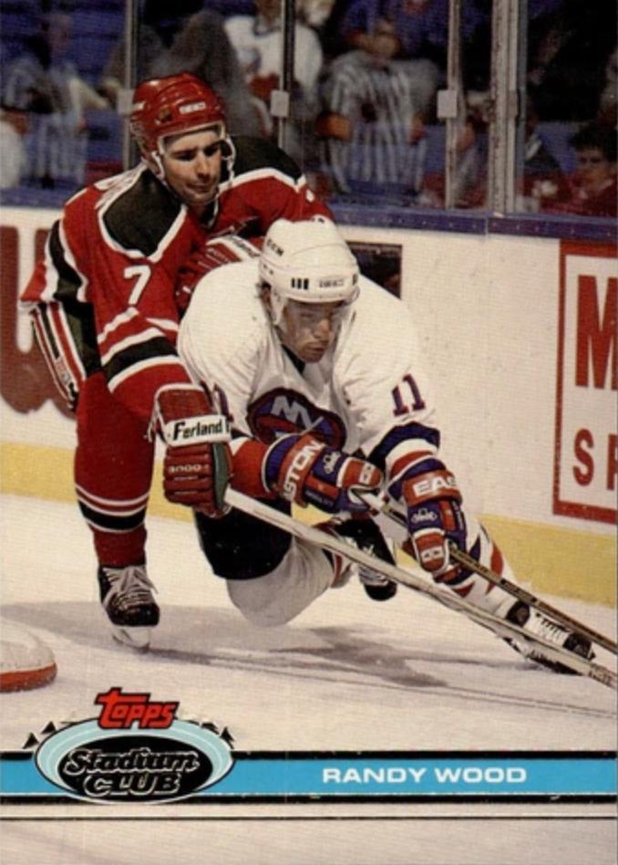 Randy Wood #221