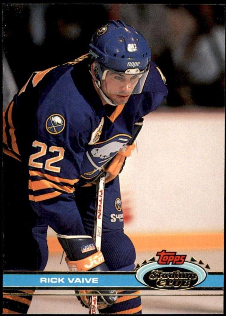 Rick Vaive #13
