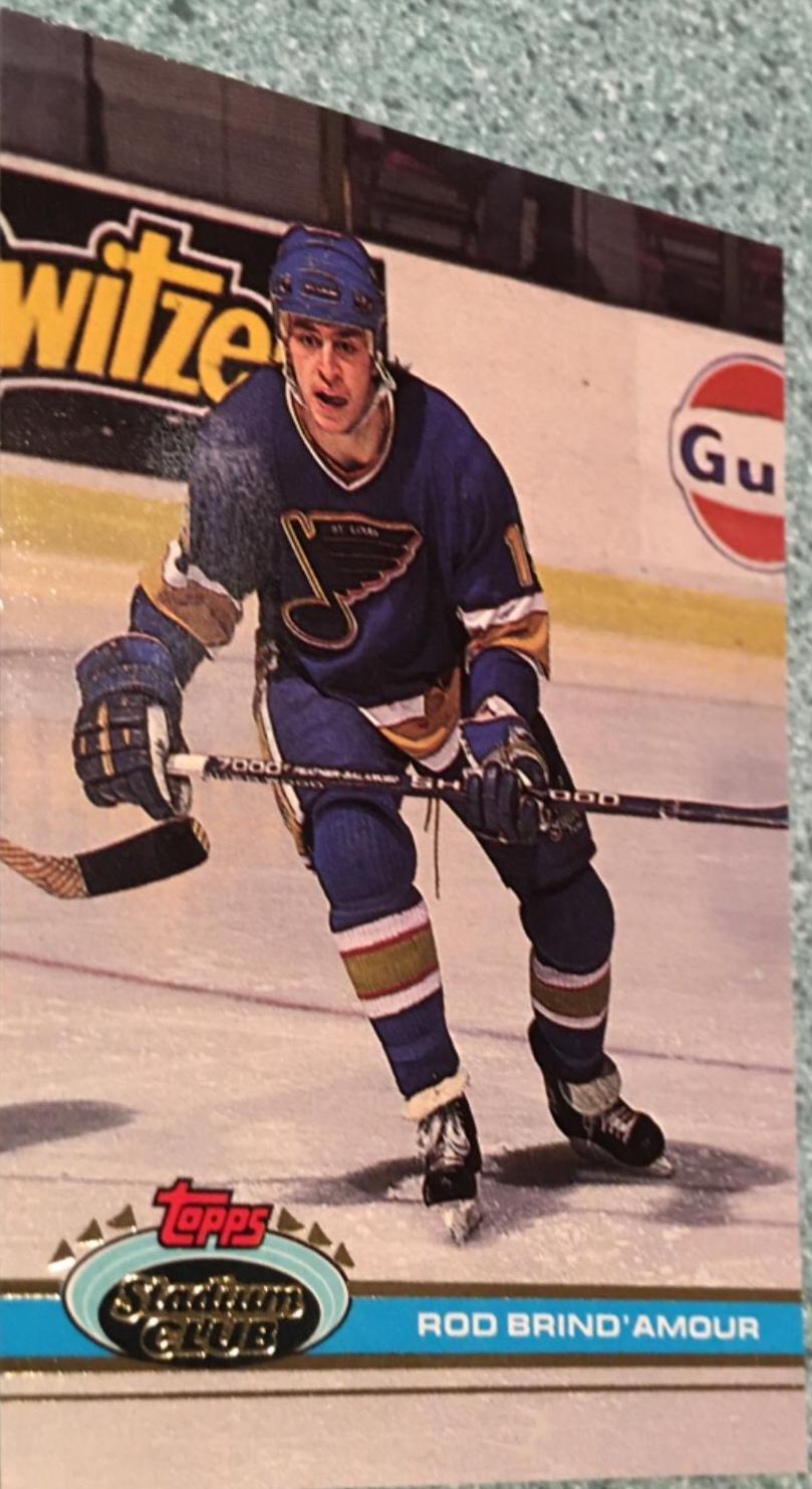 Rod Brind'Amour #184
