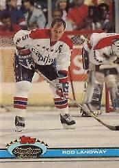Rod Langway #225