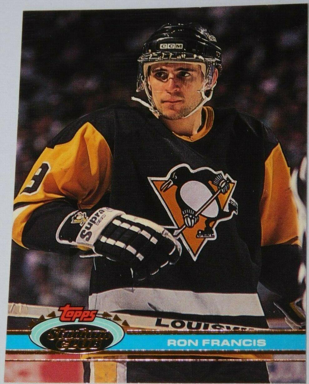 Ron Francis #73