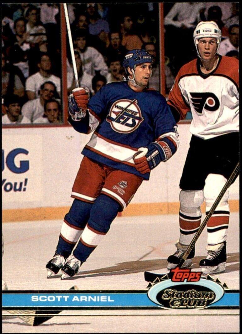 Scott Arniel #30