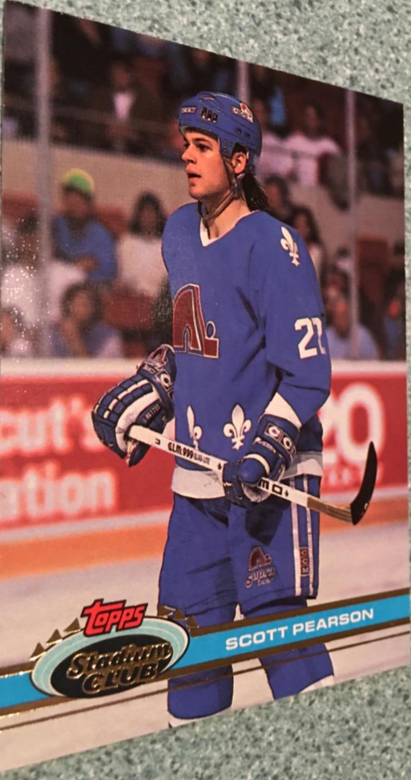 Scott Pearson #178
