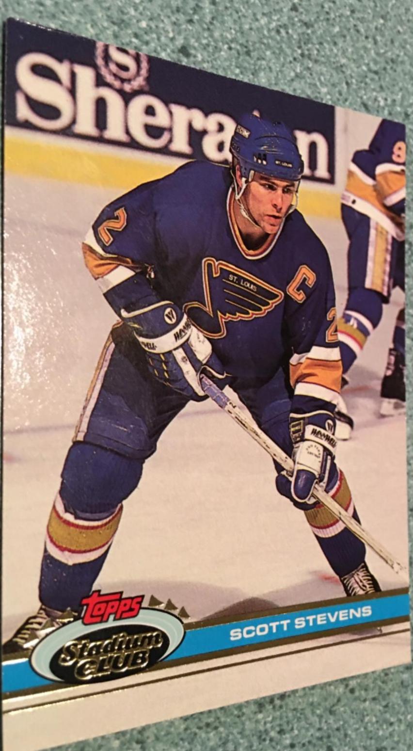 Scott Stevens #265
