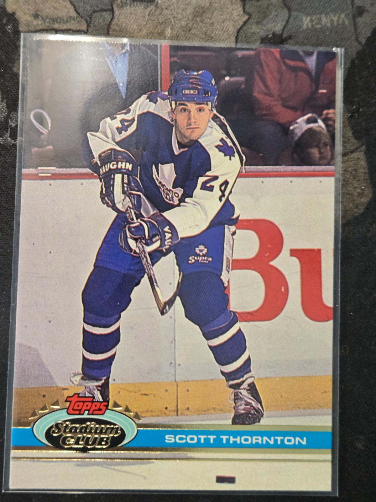 Scott Thornton #378