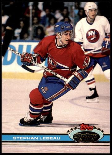 Stephan Lebeau #283