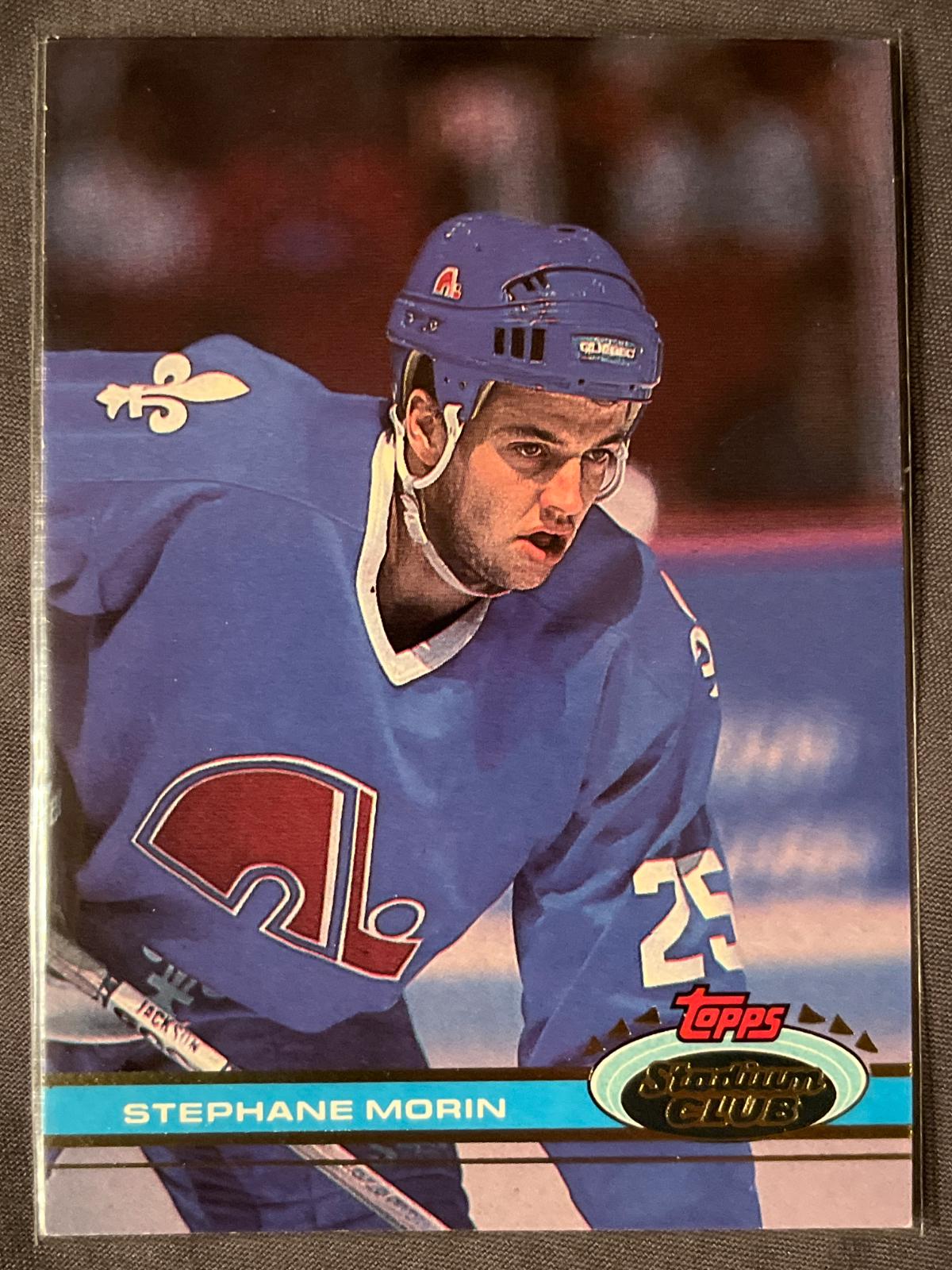 Stephane Morin #216