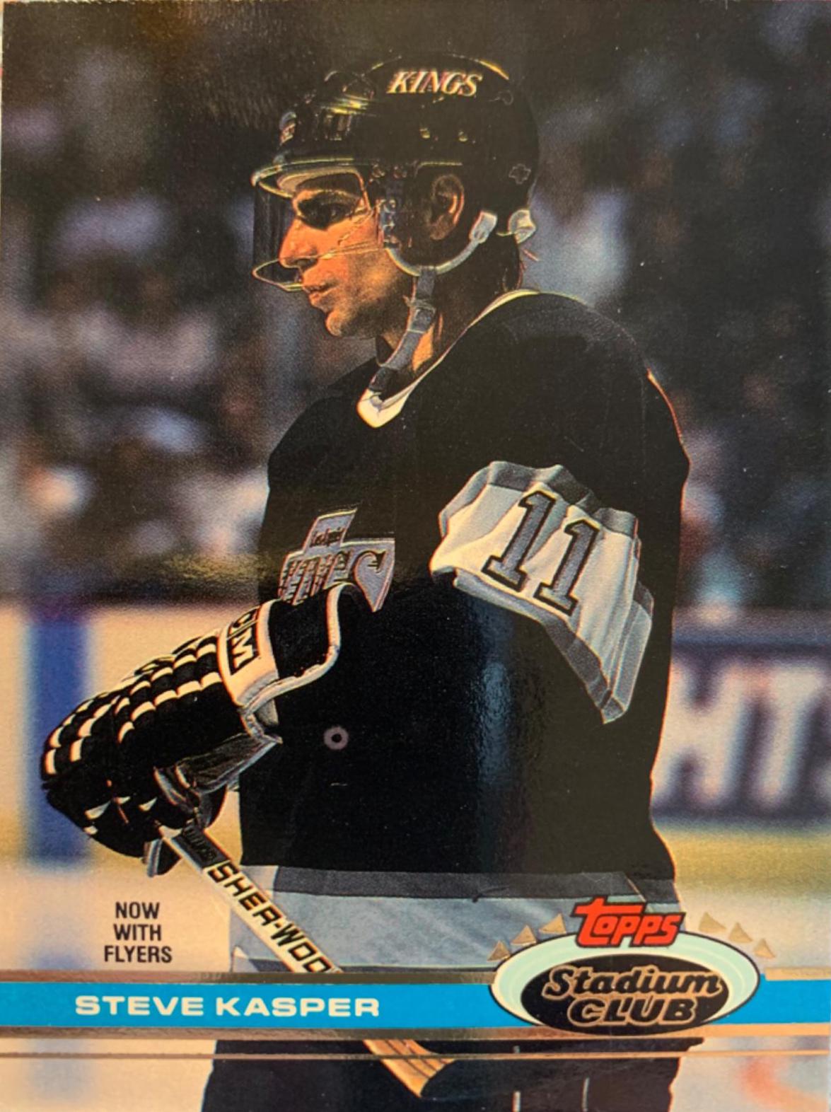 Steve Kasper #139