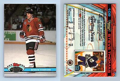 Steve Thomas #109