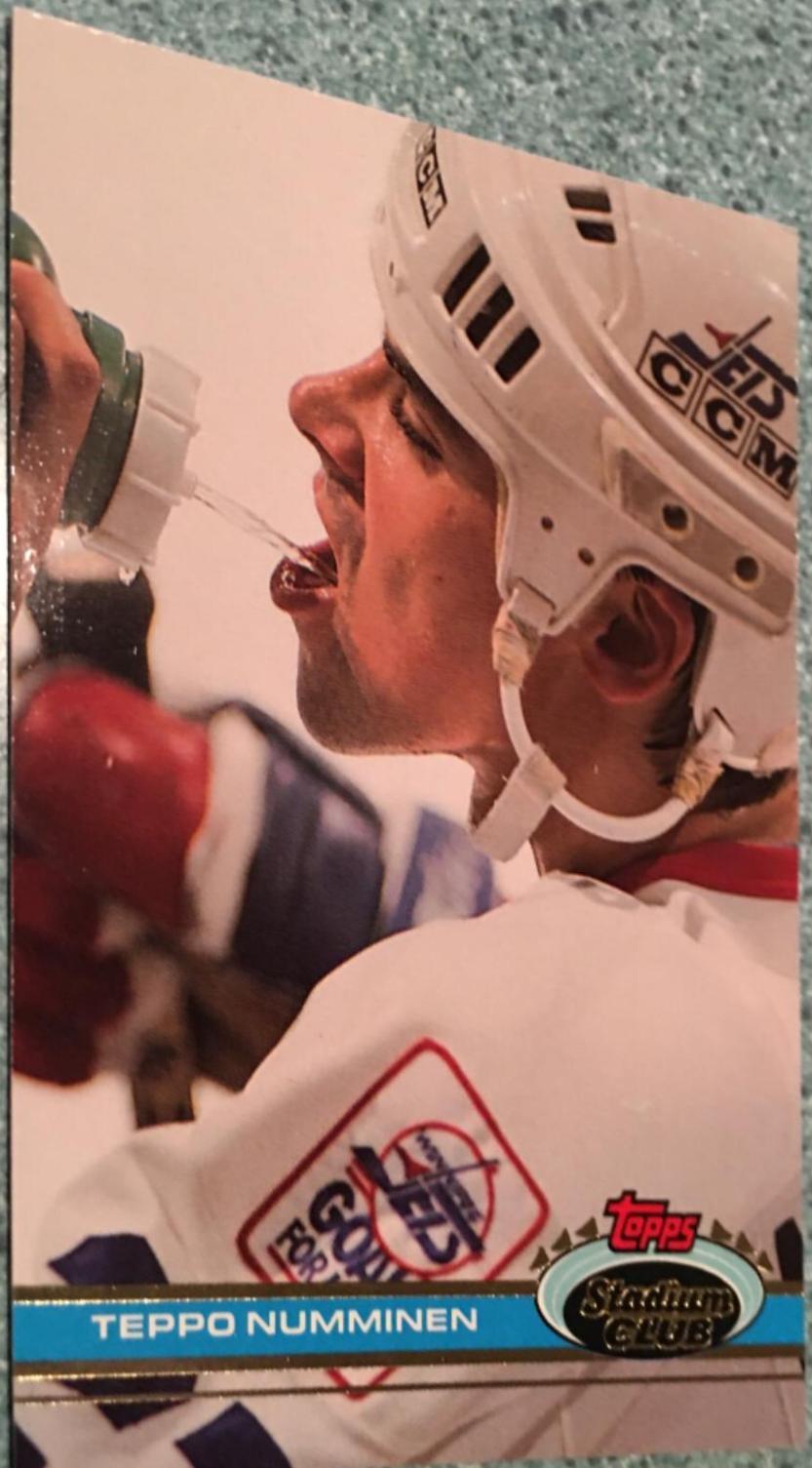 Teppo Numminen #302