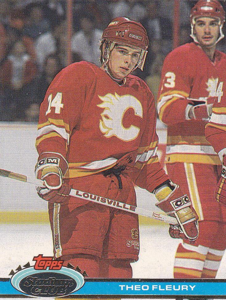 Theo Fleury #355