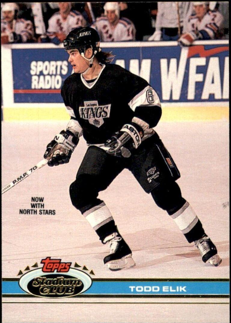 Todd Elik #310