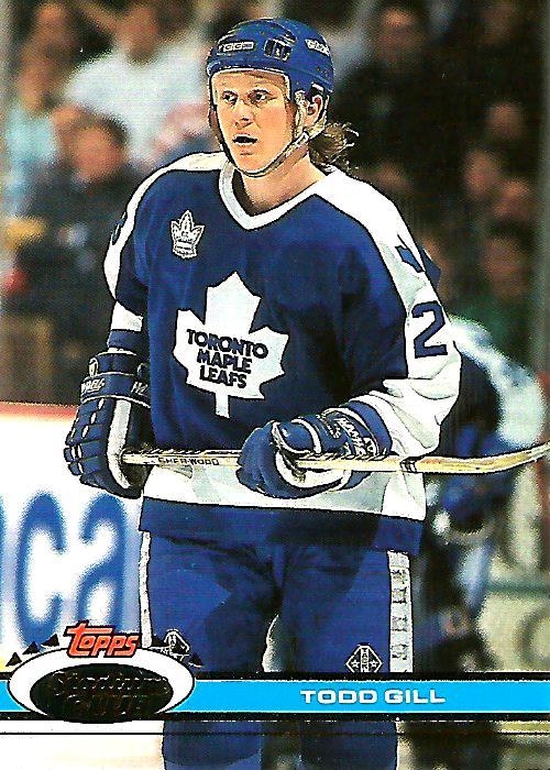 Todd Gill #336