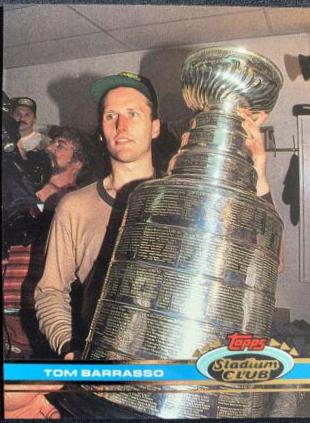 Tom Barrasso #155