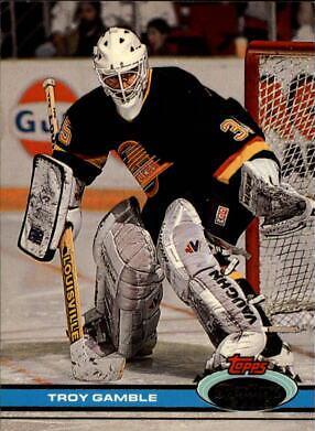 Troy Gamble #218
