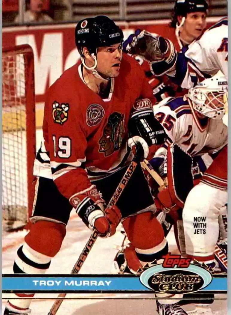 Troy Murray #167