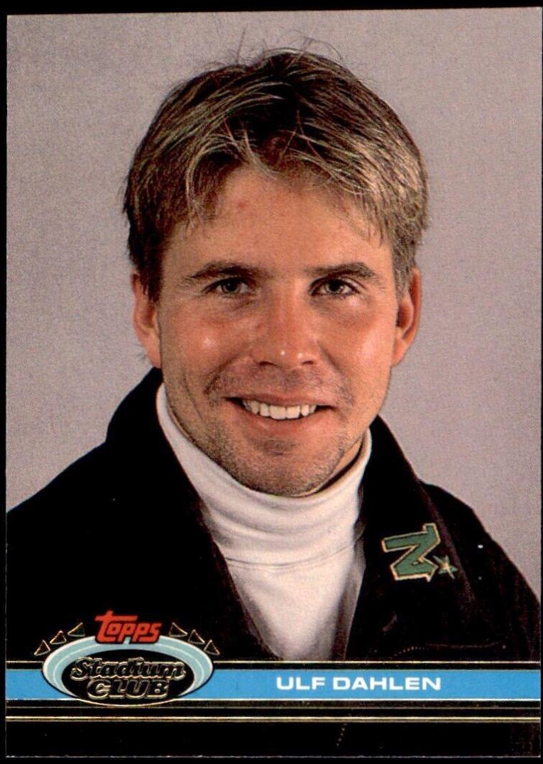 Ulf Dahlen #55