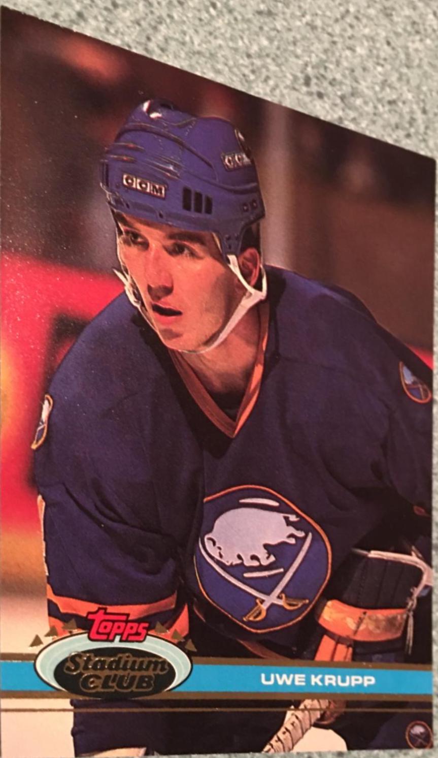 Uwe Krupp #62