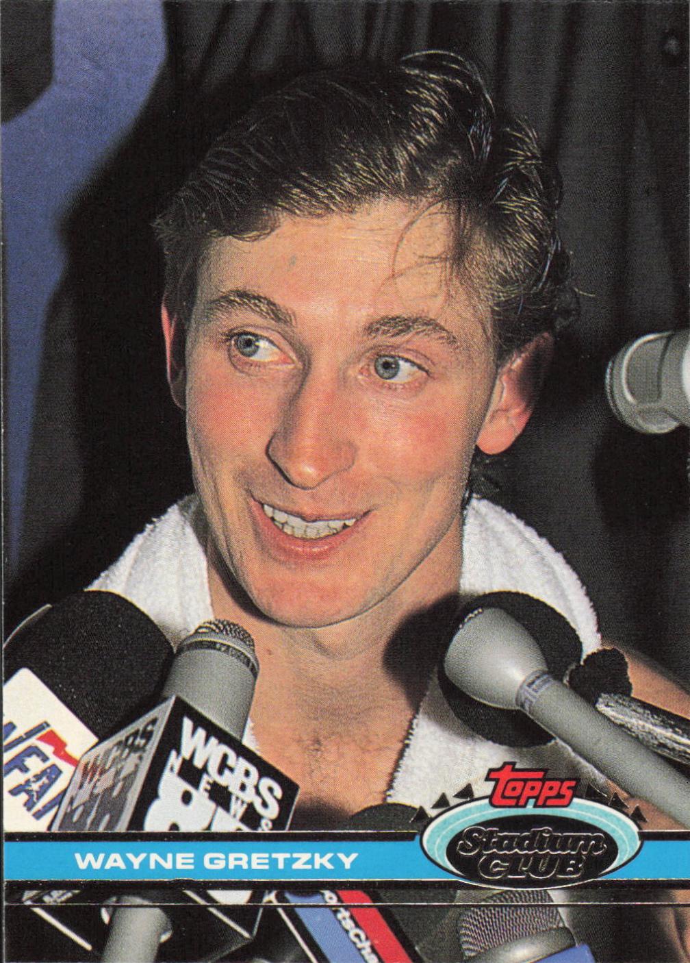 Wayne Gretzky #1