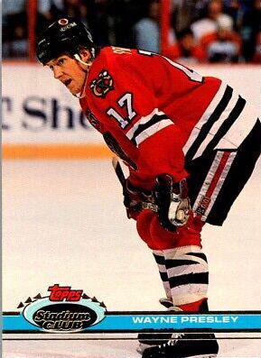 Wayne Presley #215