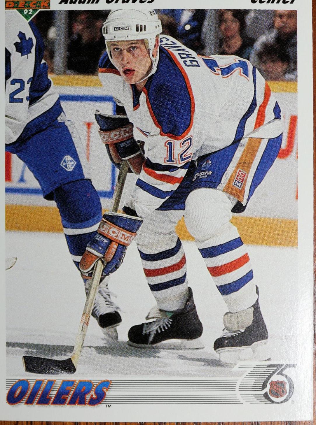 Adam Graves #268