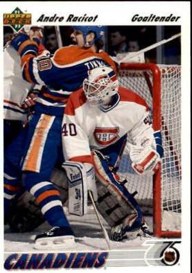 Andre Racicot #377