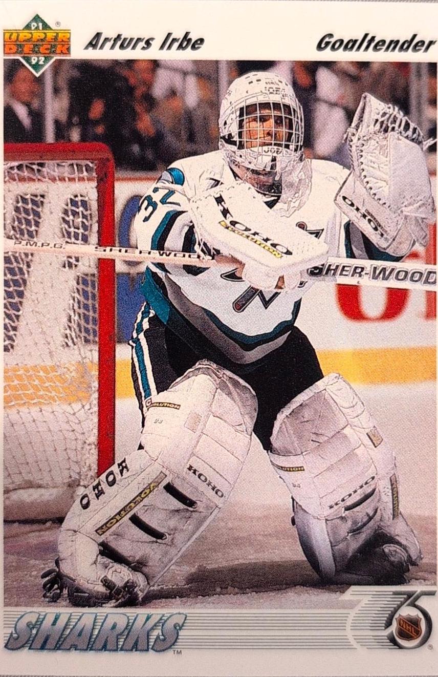 Arturs Irbe #532