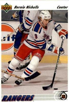 Bernie Nicholls #356
