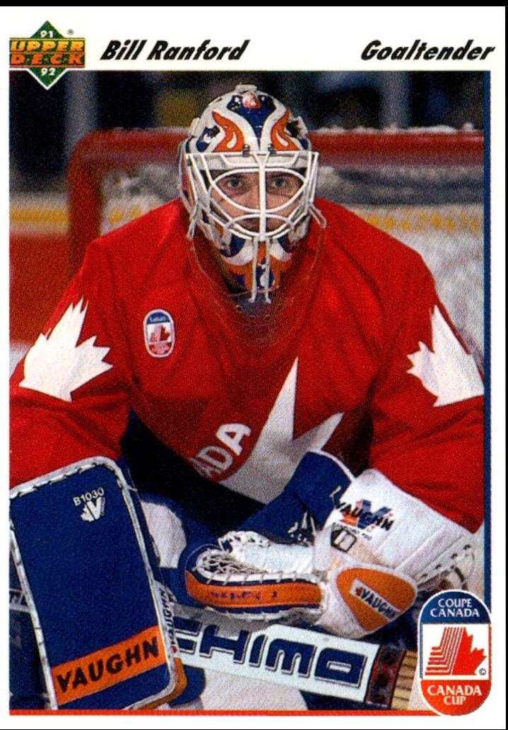 Bill Ranford #10