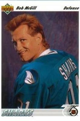 Bob McGill #62