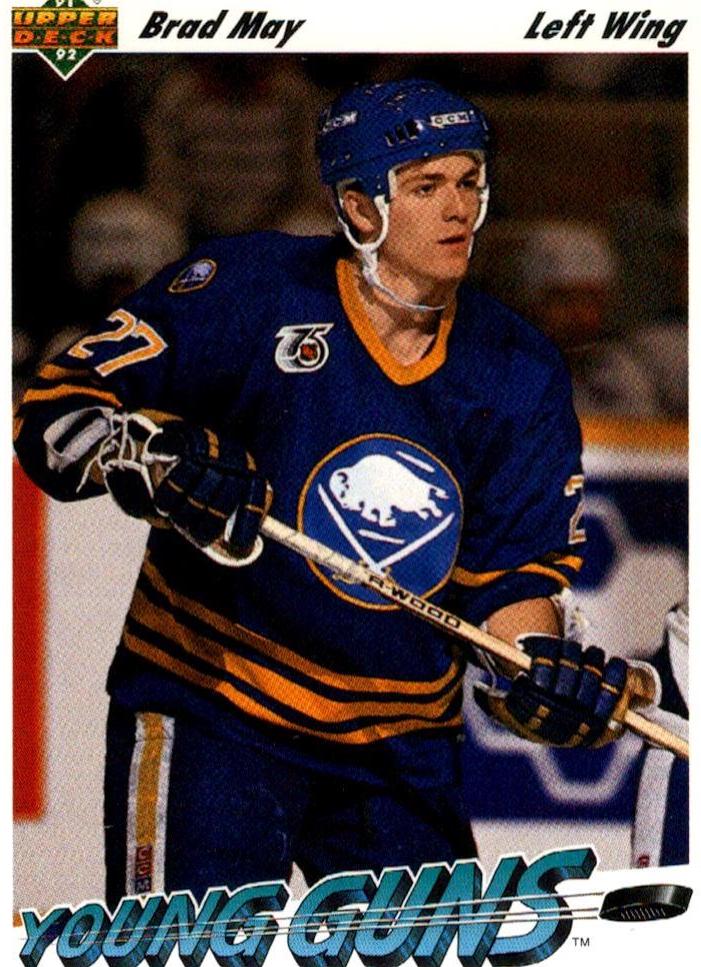 Brad May #596